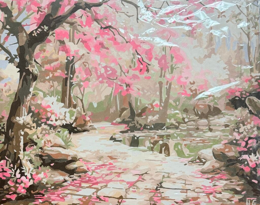 Pink Serenity